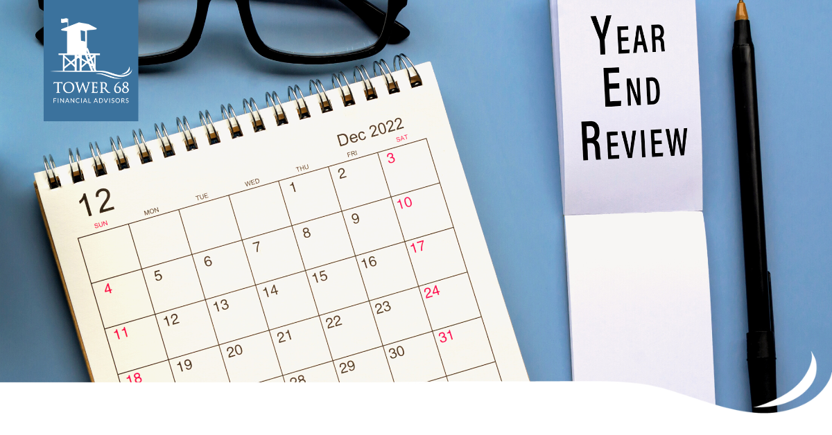 2022 Year-End Tax Tips