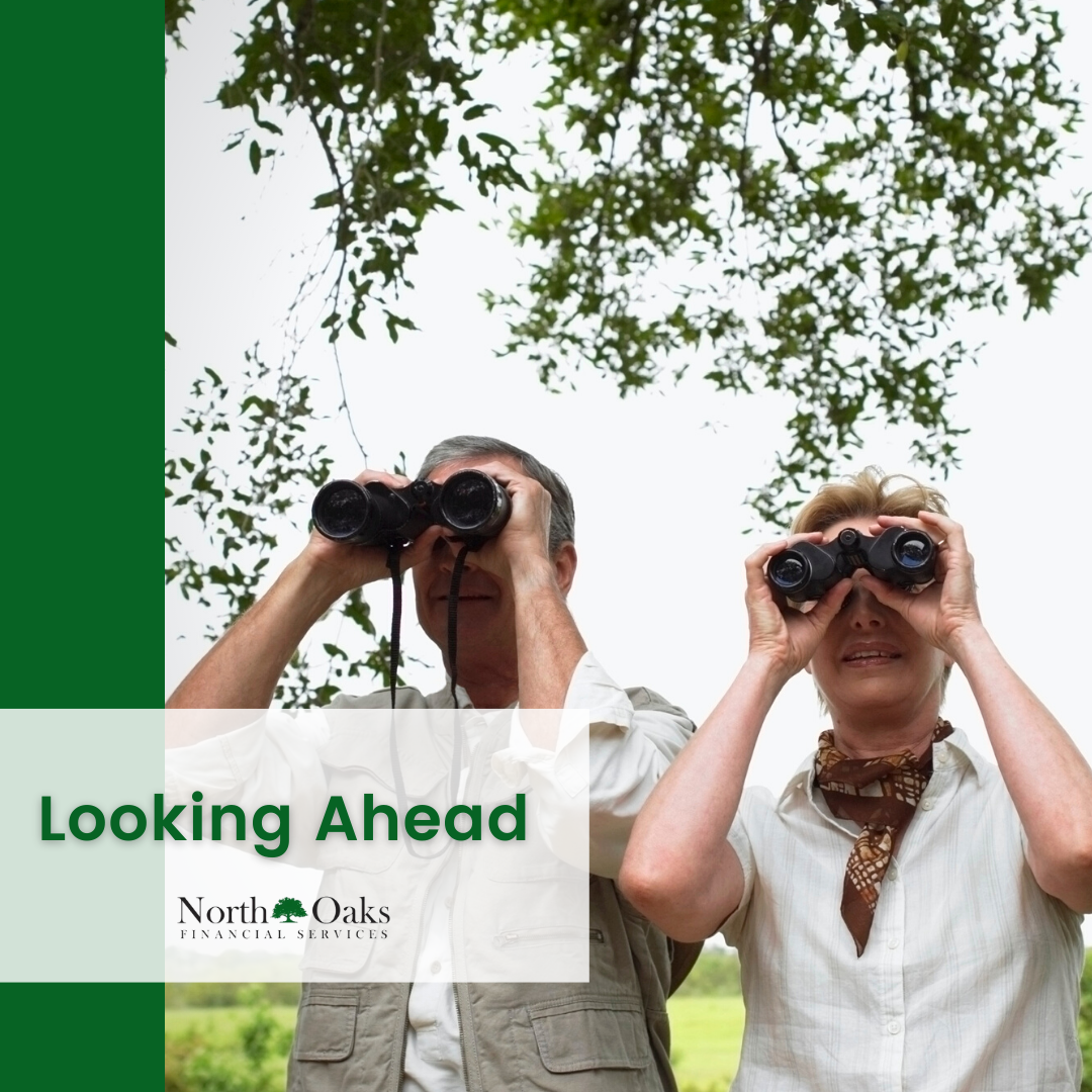 Looking Ahead