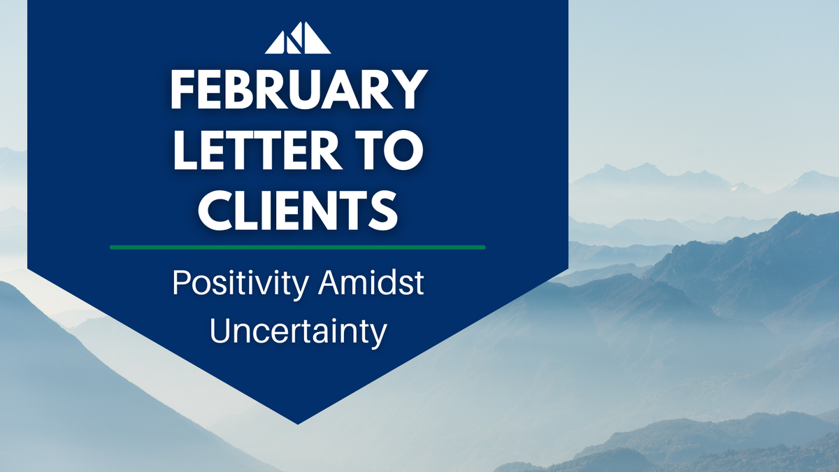 Positivity Amidst Uncertainty