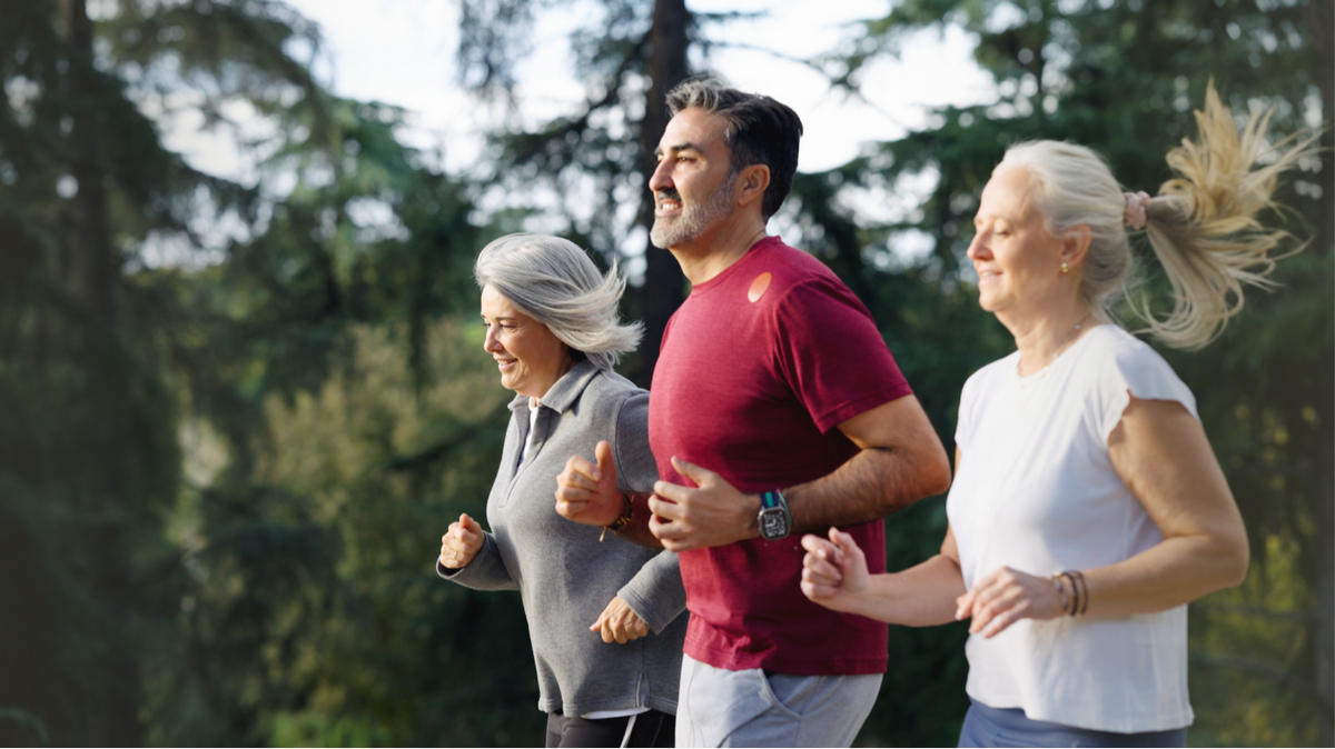 10 Keys to Longevity