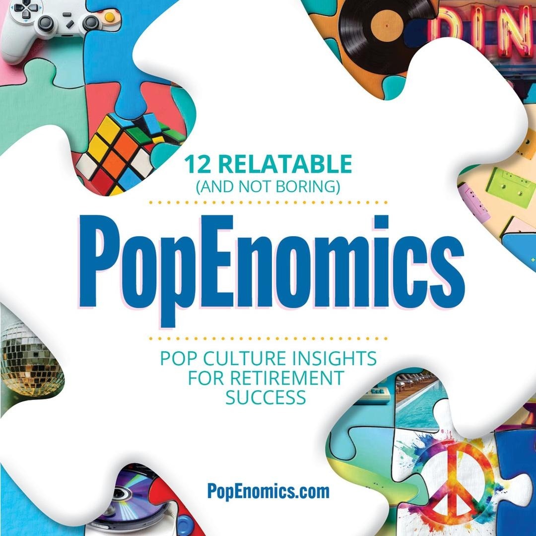 Coming Soon: PopEnomics the Book!
