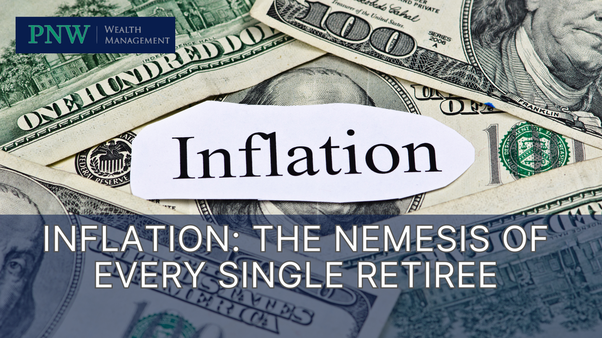 Inflation: The Nemesis of Every Single Retiree
