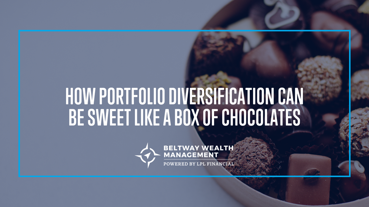 How Portfolio Diversification Can Be Sweet Like a Box of Chocolates