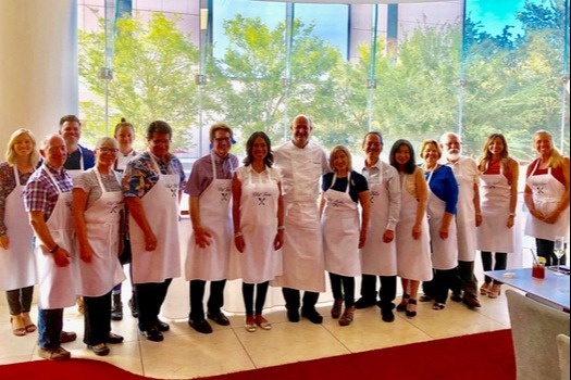 Client Appreciation Event at Segerstrom