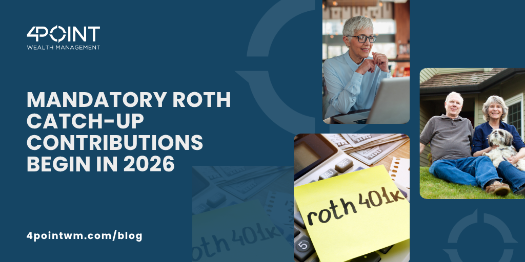 Mandatory Roth Catch-Up Contributions Begin in 2026
