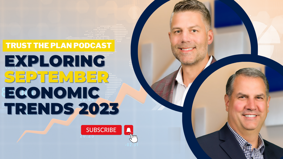 EP 194: Exploring September Economic Trends 2023