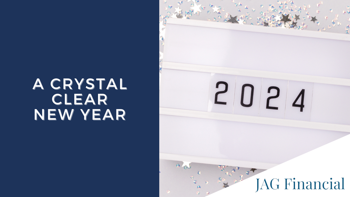 A Crystal Clear New Year