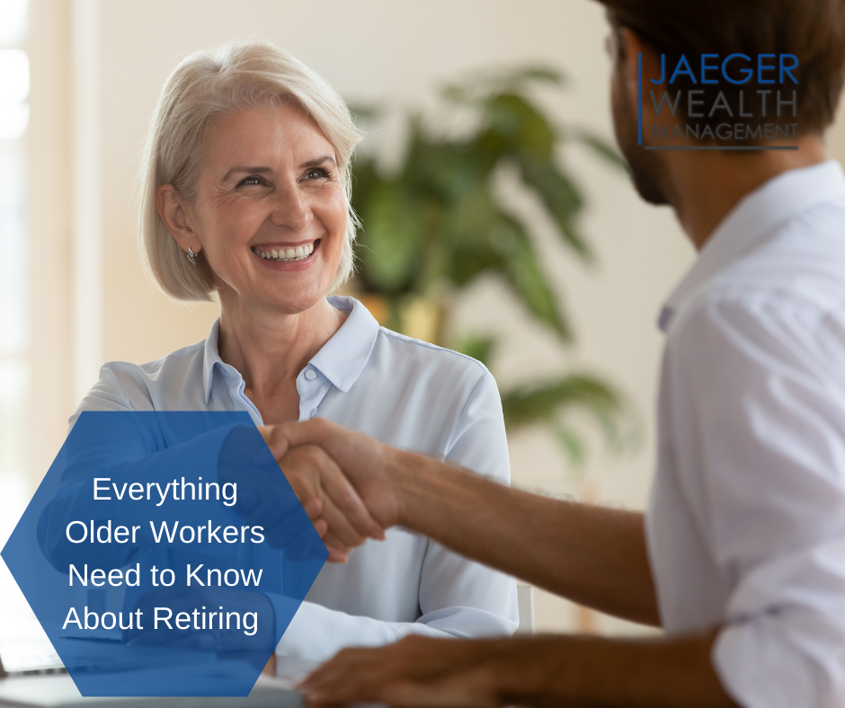Everything Older Workers Need to Know About Retiring