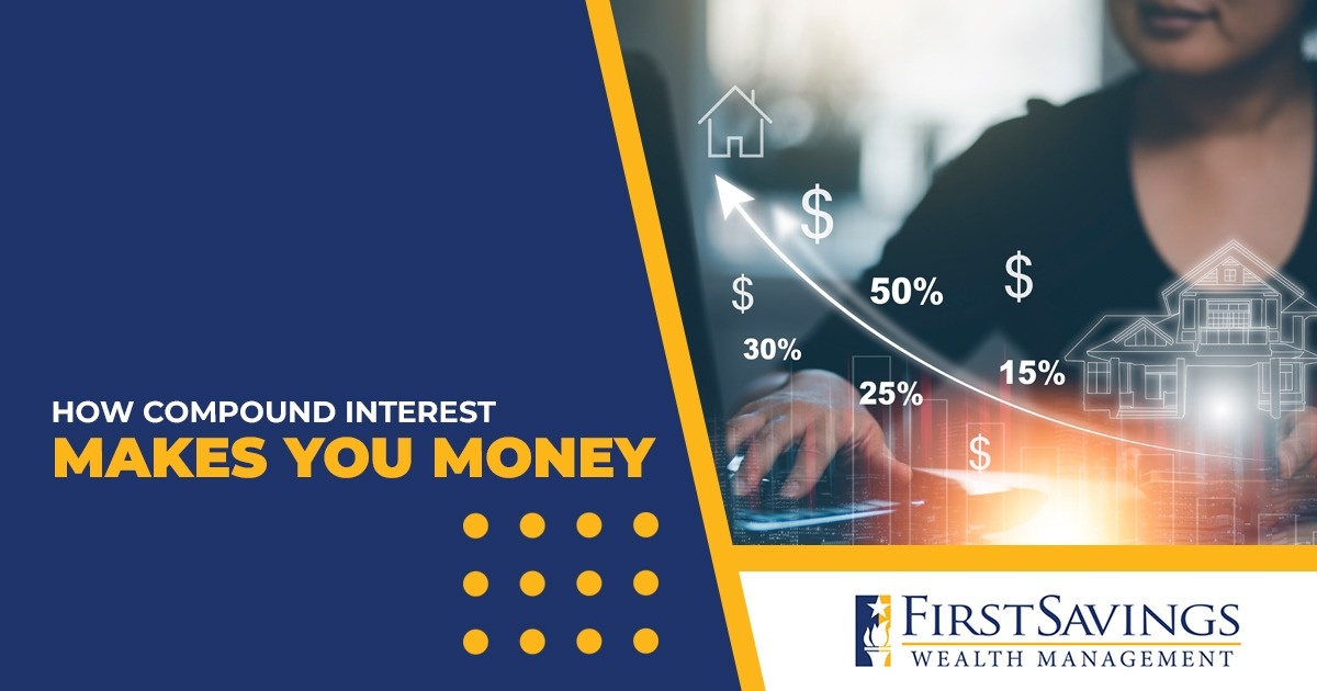 How Compound Interest Makes You Money