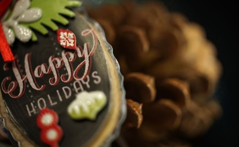 Happy Holidays From Fiduciary Wealth Management!