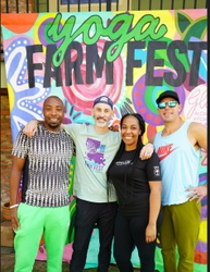 WFA Sponsors Yoga Farm Fest for Second Year in a Row