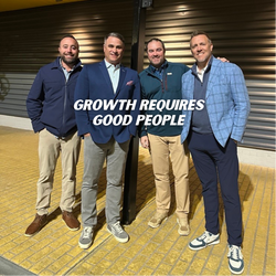 Growth Requires Good People