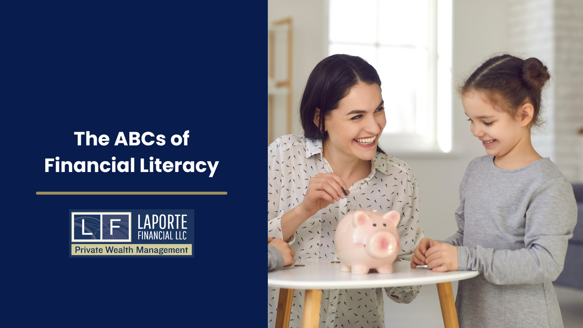 The ABCs of Financial Literacy