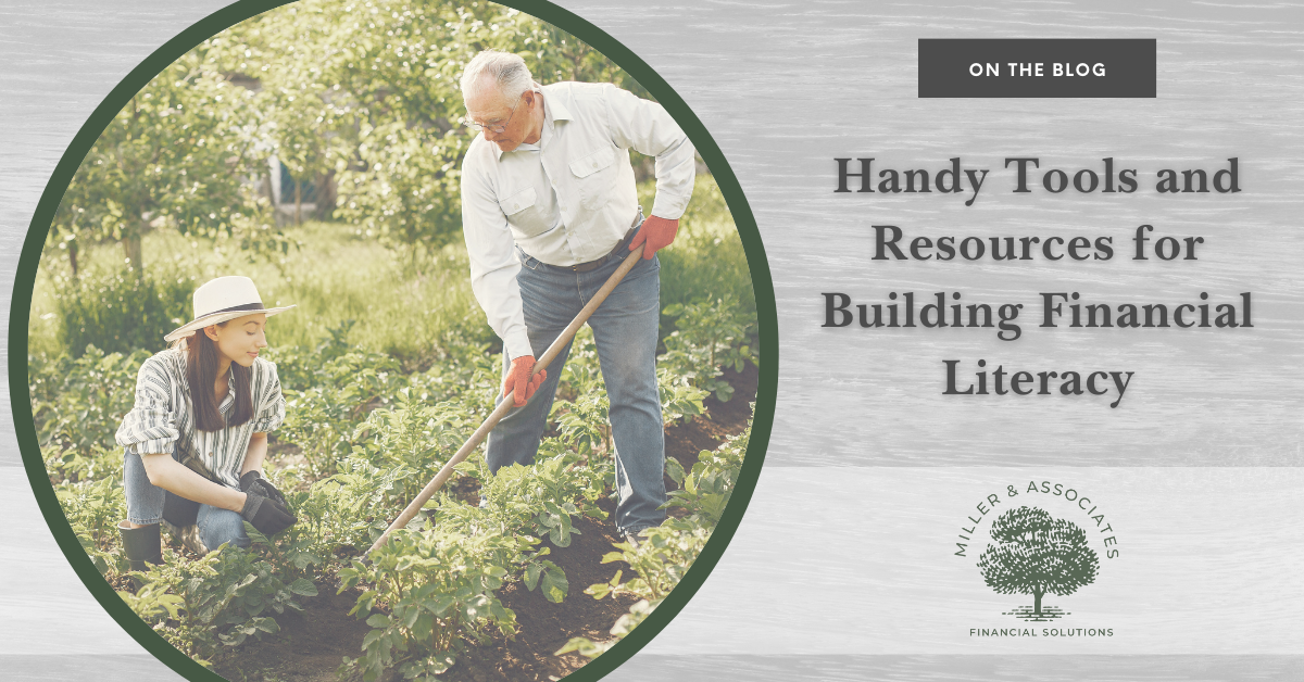 5 Handy Tools and Resources for Building Financial Literacy