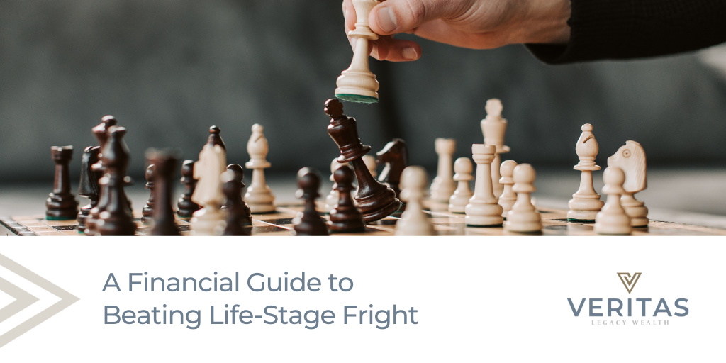 A Financial Guide to Beating Life-Stage Fright