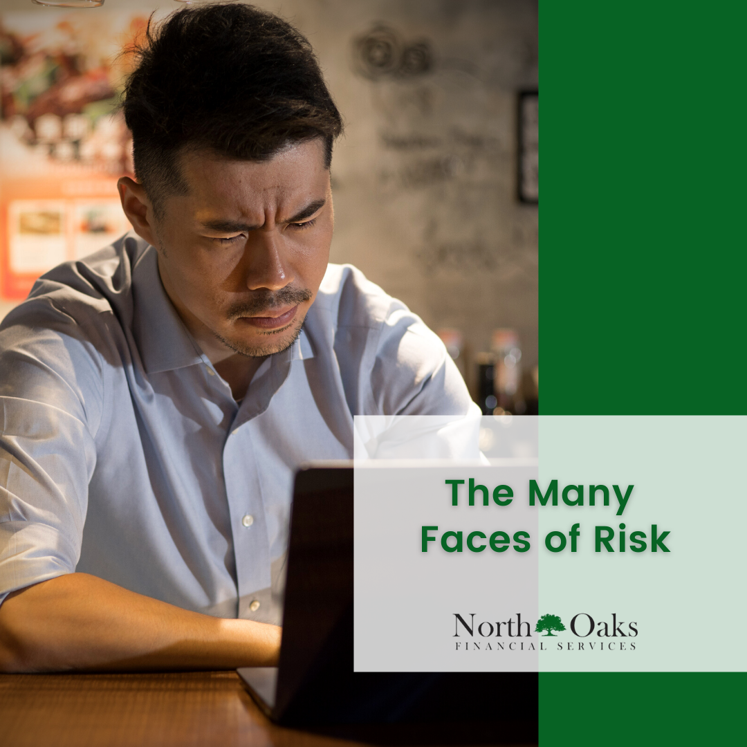 The Many Faces of Risk