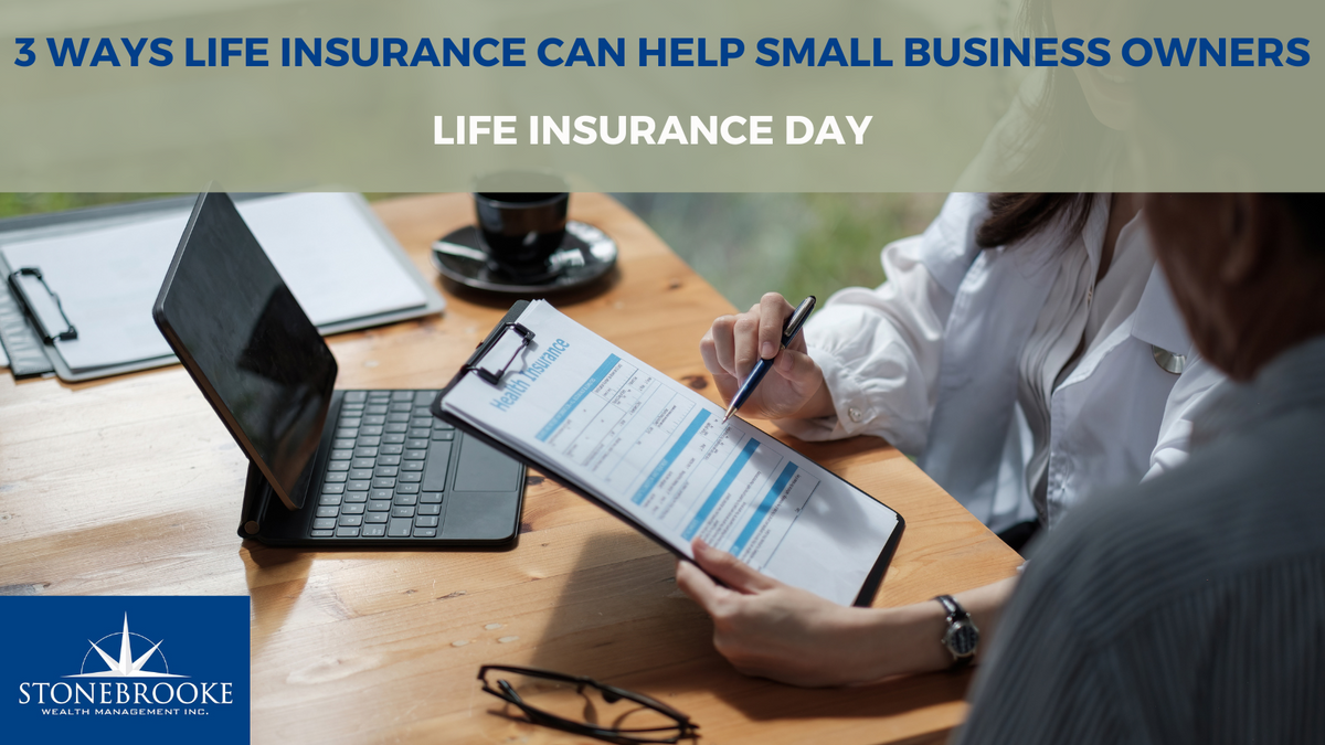 3 Ways Life Insurance Can Help Small Business Owners