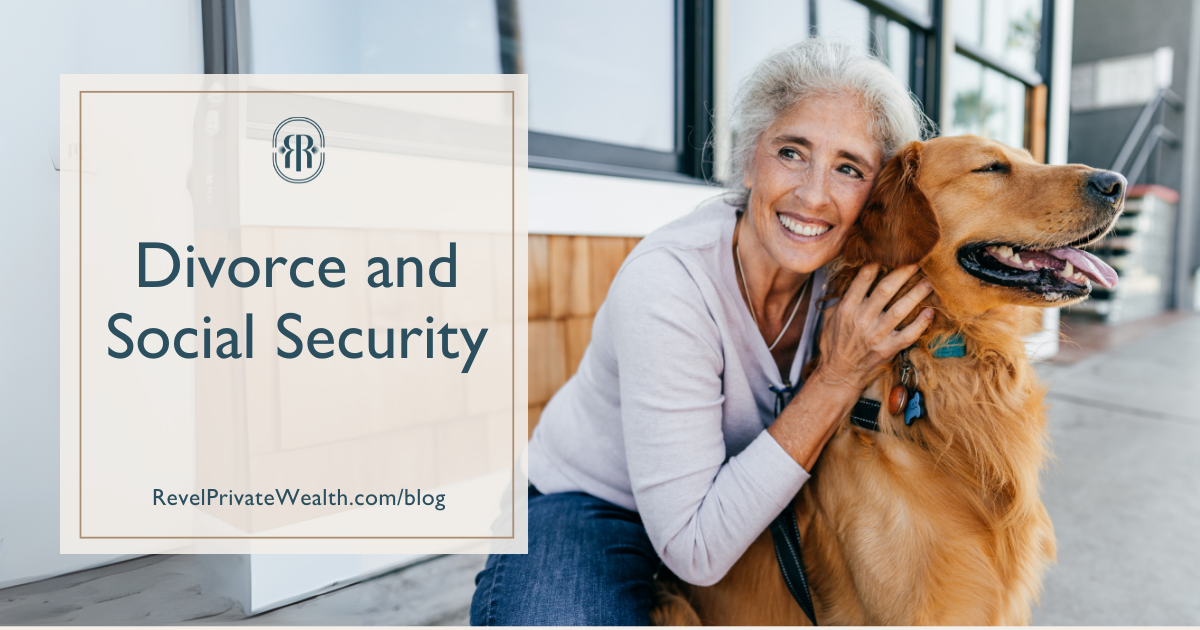 Divorce and Social Security