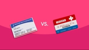Medicare Vs. Medicaid
