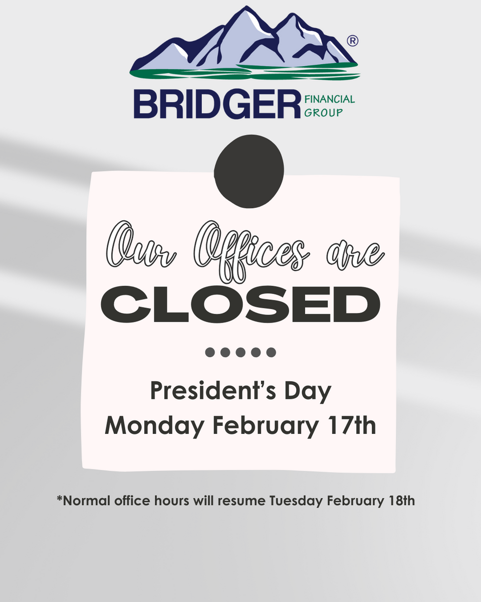 Reminder: Office Closure