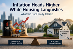 Is Inflation Really Coming Back? Housing May Be Telling a Different Story