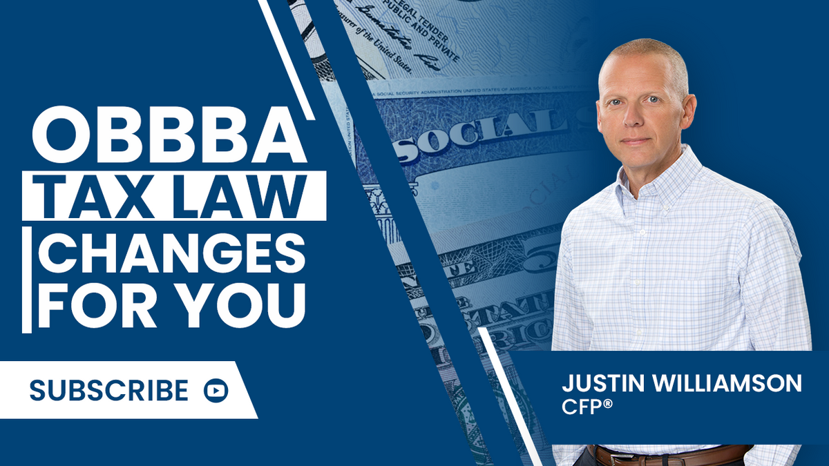OBBBA Tax Law Changes for You