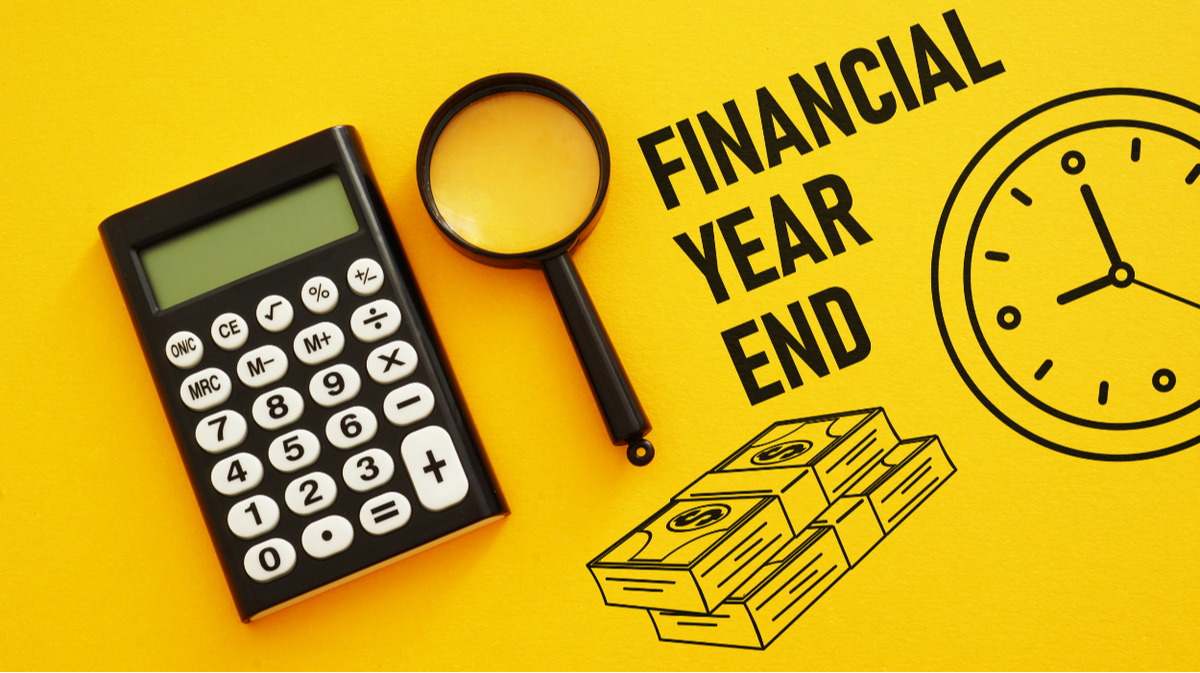 Time to Think About Year-End Financial Strategies