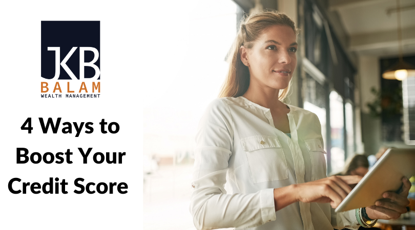 Credit Education Month: 4 Ways to Boost Your Credit IQ