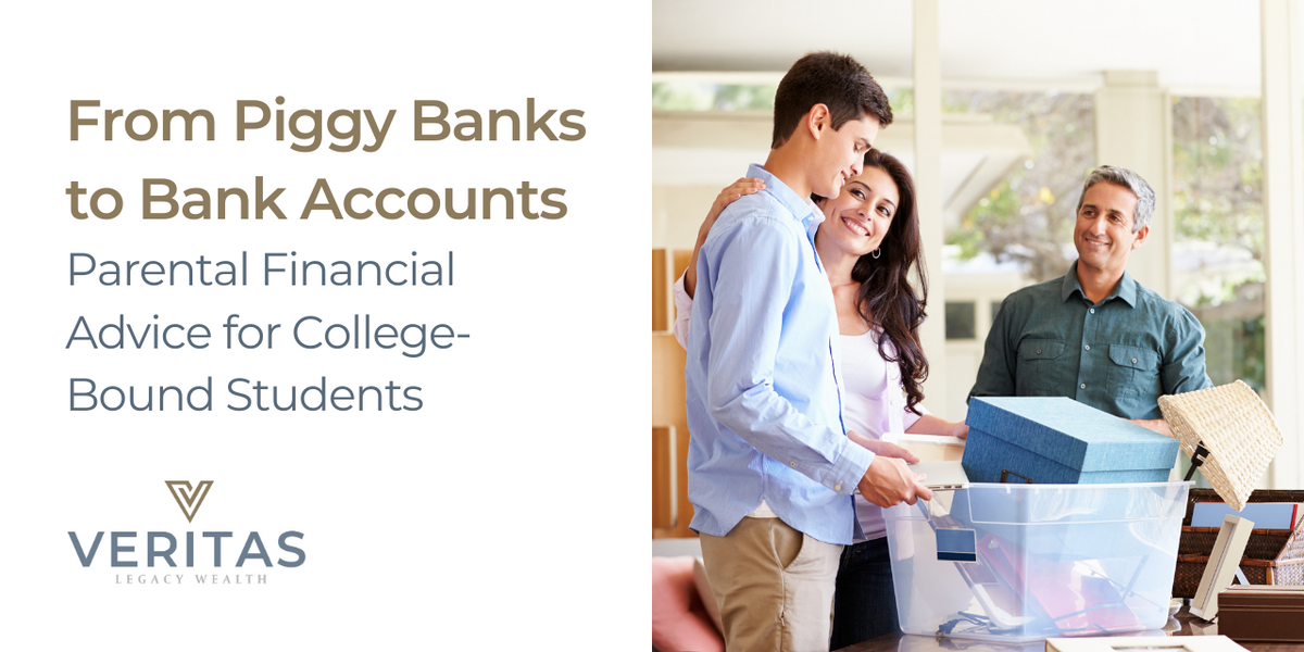Parental Financial Advice for College-Bound Students