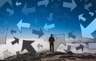 Change in Direction