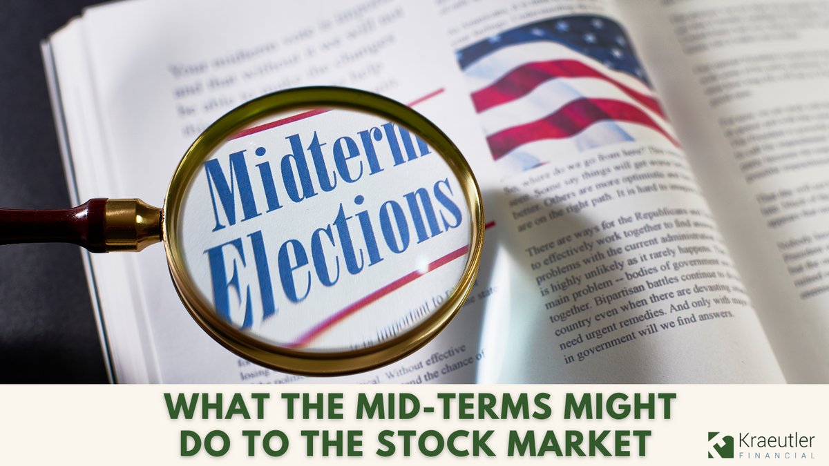 What the Mid-Terms Might Do to the Stock Market