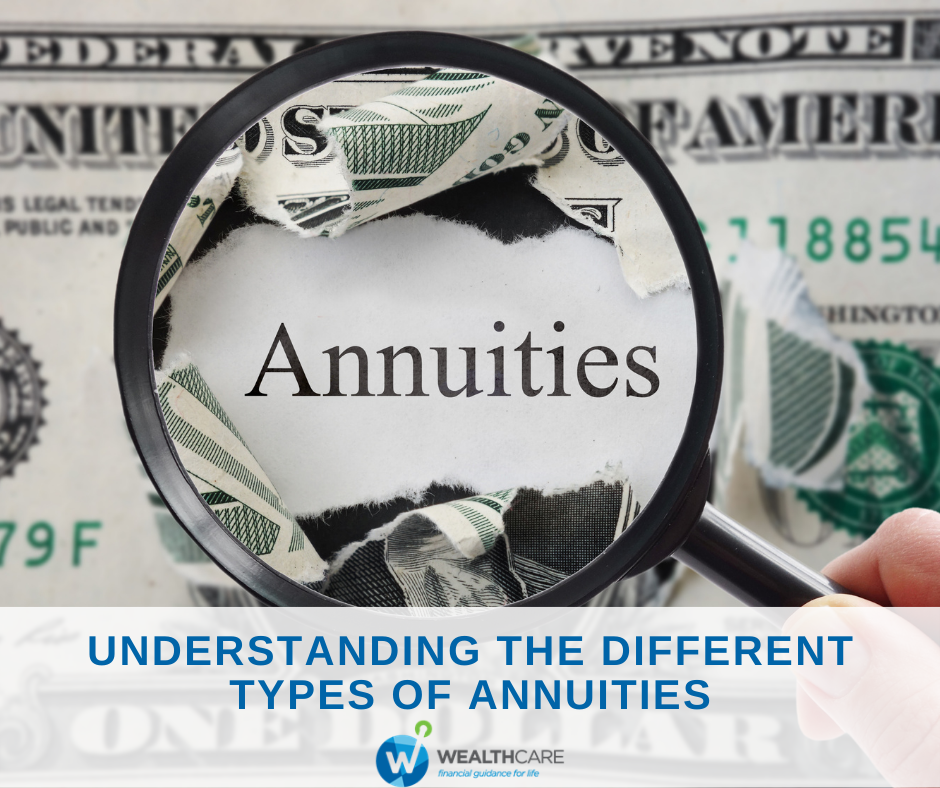 Understanding the Three Different Types of Annuities and Payout Options