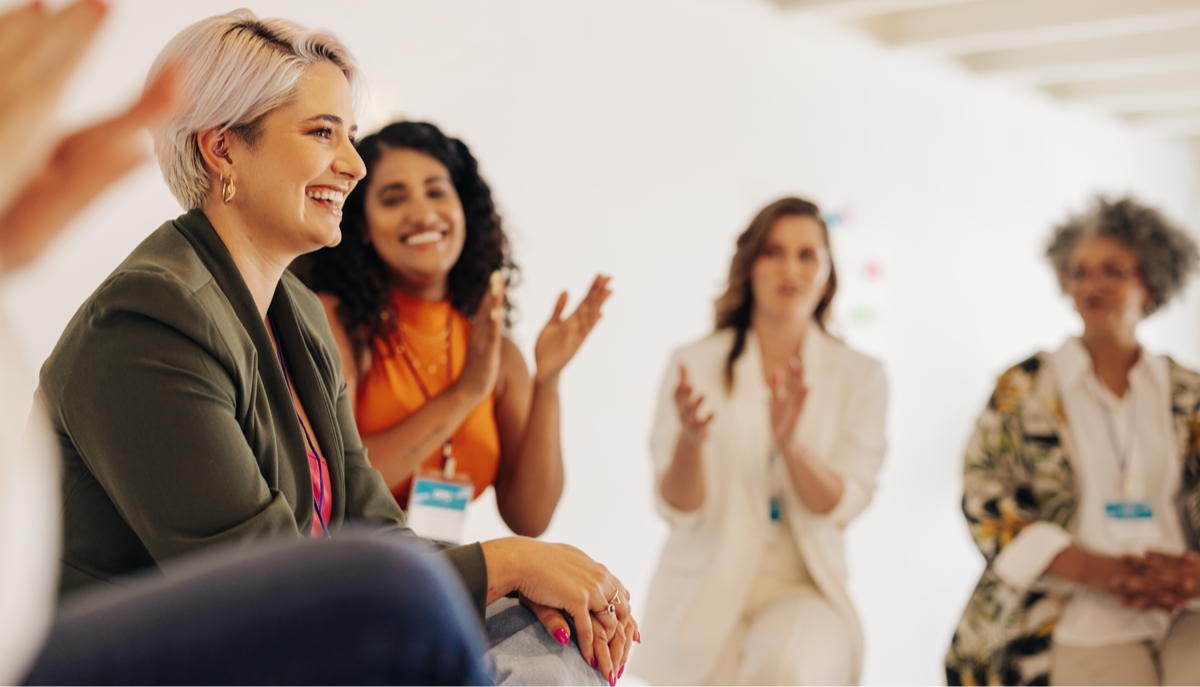 She Speaks: Communicate With Courage, Clarity and Confidence