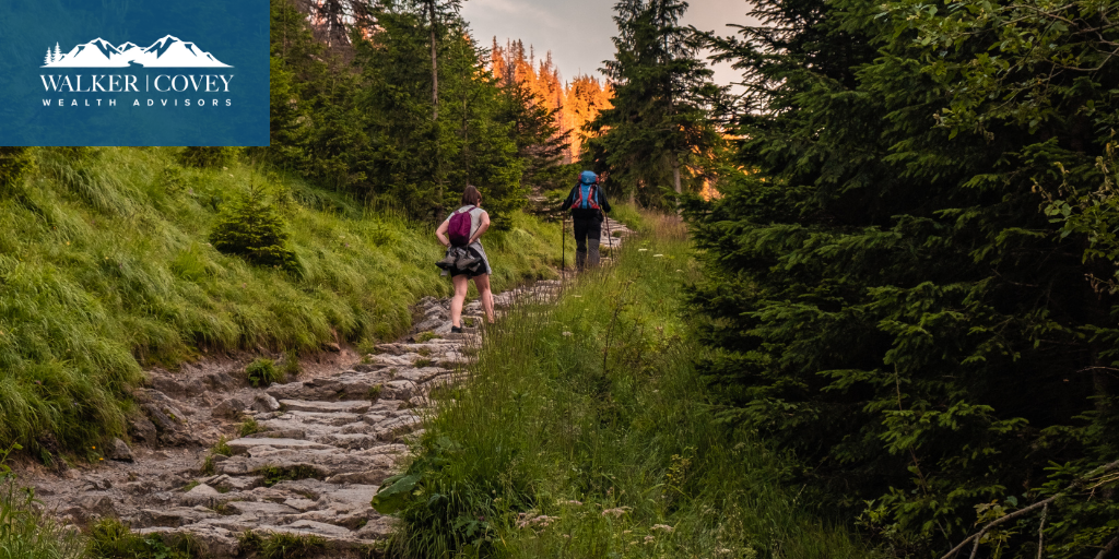 Hiking for Health: How Time in Nature Boosts Your Body, Mind, and Longevity