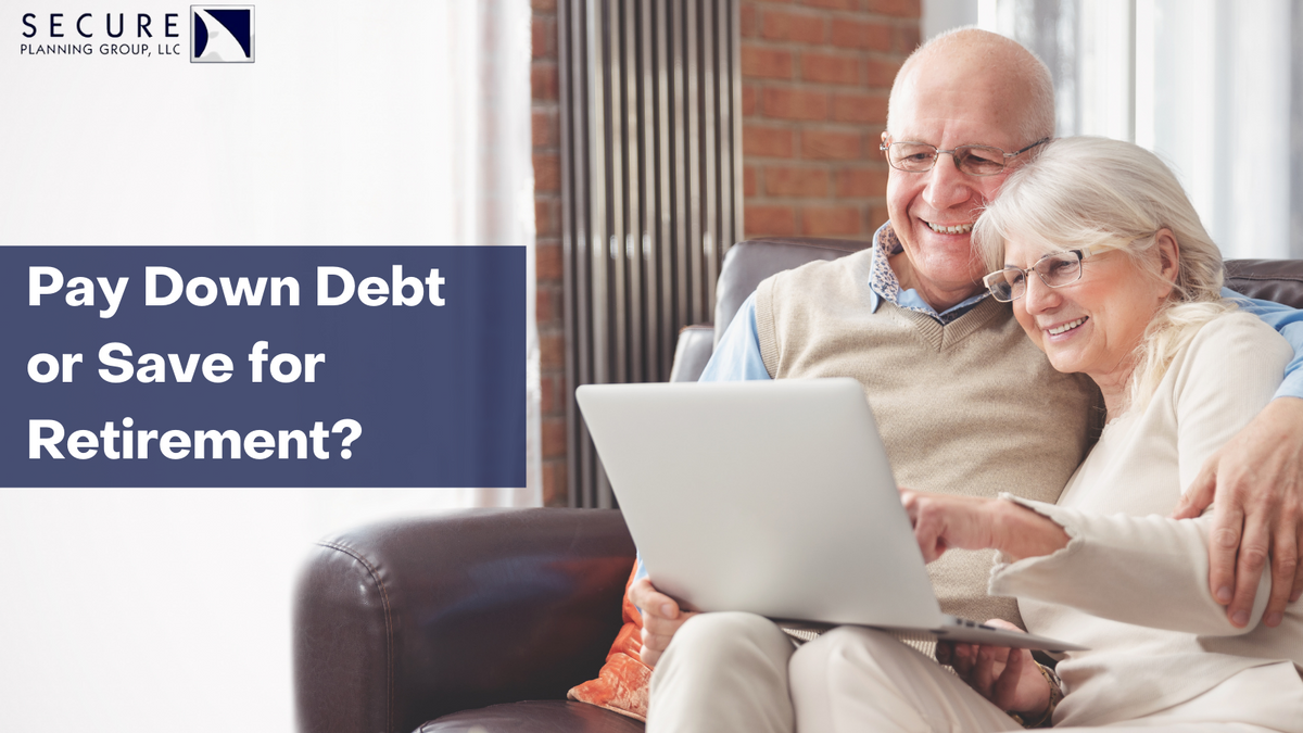Pay Down Debt or Save for Retirement?