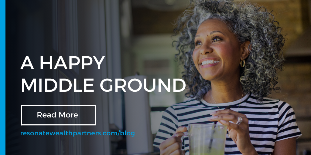 A Happy Middle Ground