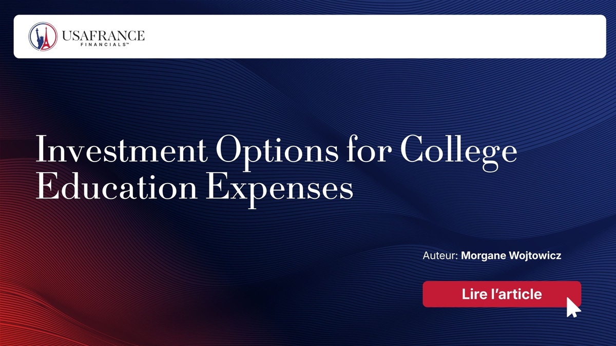 Investment Options for College Education Expenses