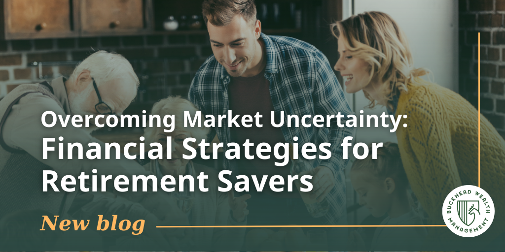 Overcoming Market Uncertainty: Financial Strategies for Retirement Savers