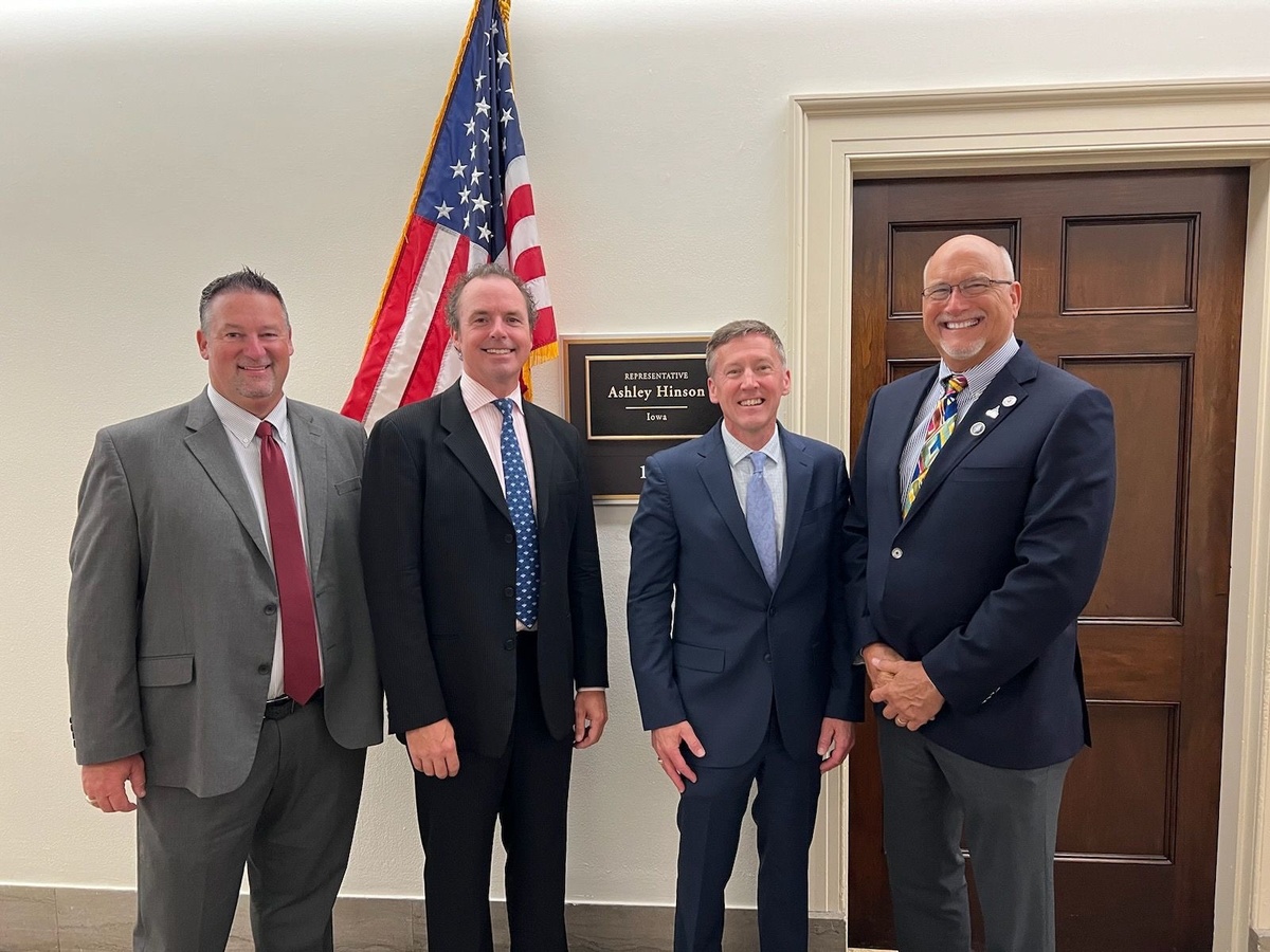 Advocacy for Retirement Policies with Capitol Hill Meetings