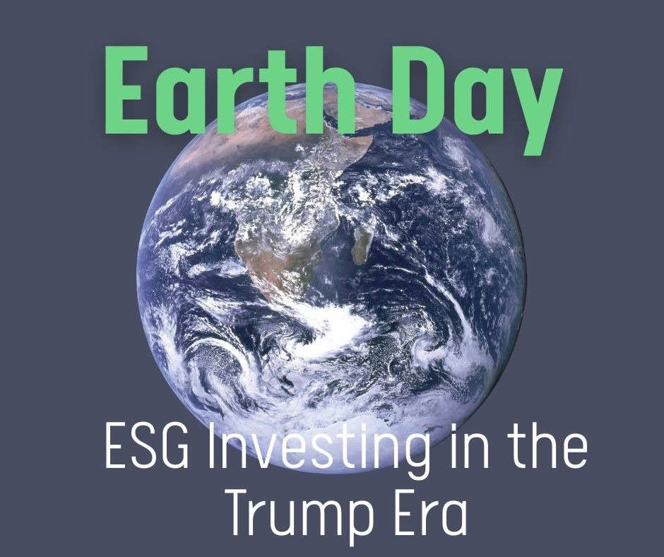 ESG Investing in the Trump Era