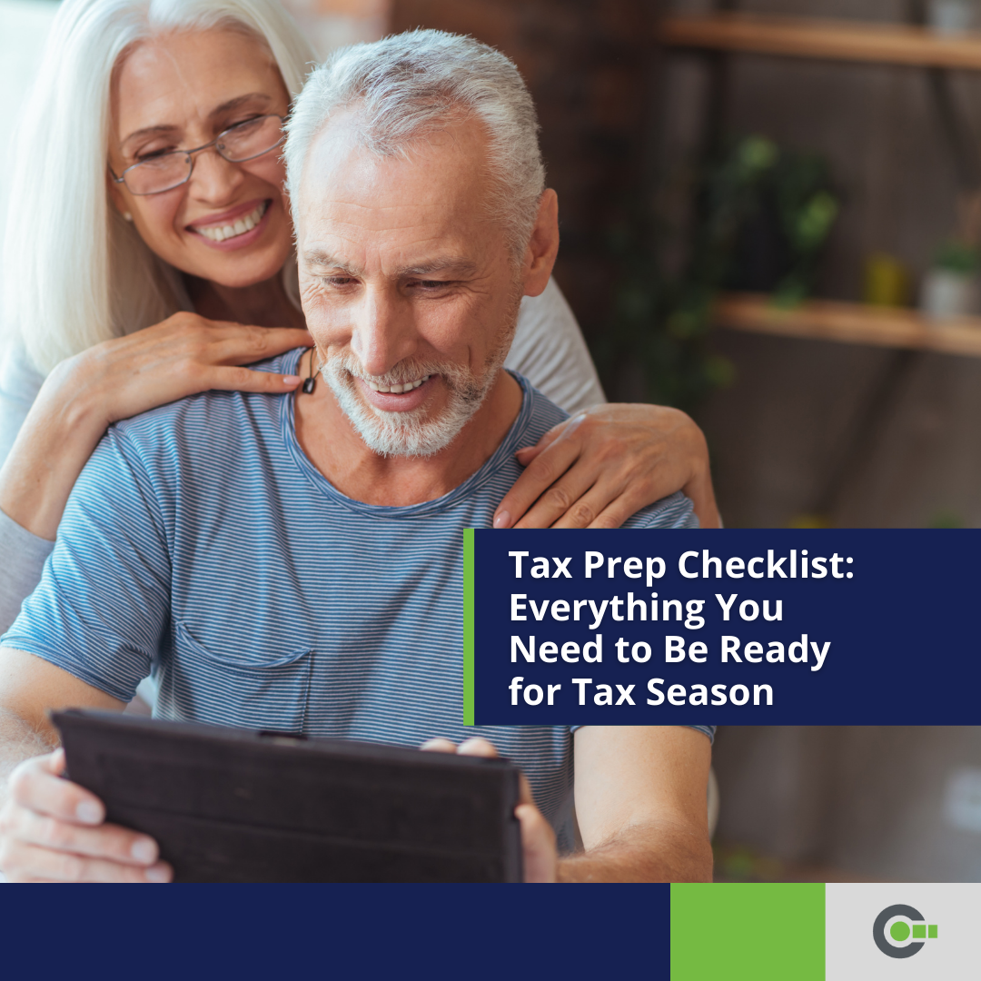Tax Prep Checklist: Everything You Need to Be Ready for Tax Season