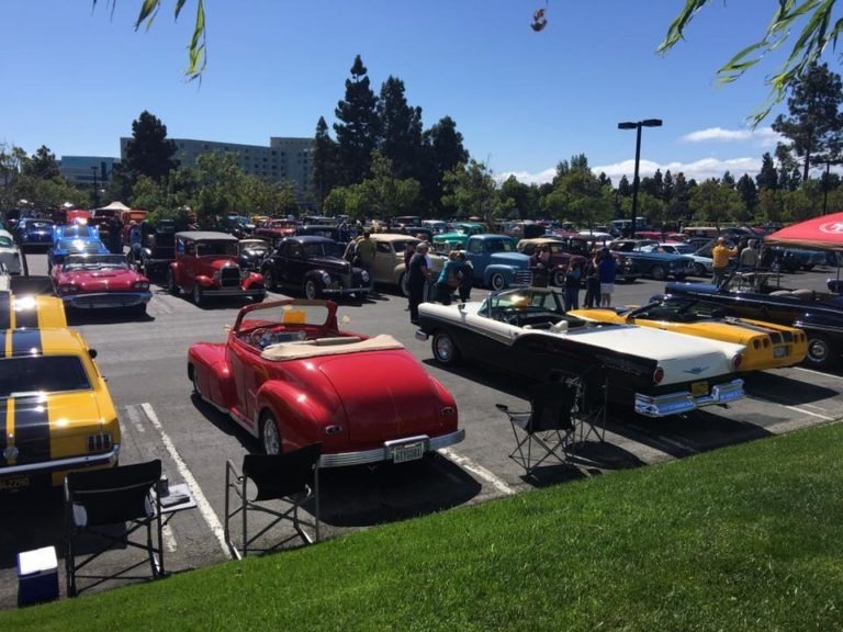 Friendship Day Car Show
