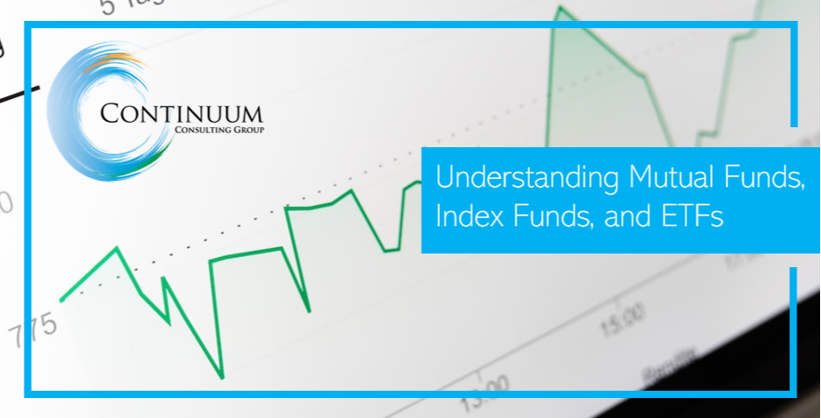Understanding Mutual Funds, Index Funds, and ETFs