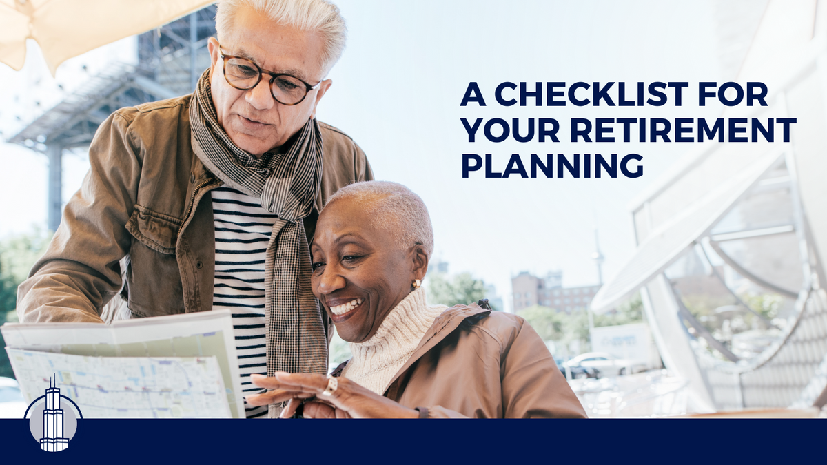 A Checklist for Your Retirement Planning