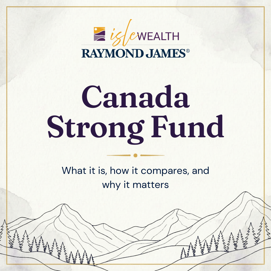 Canada’s New Sovereign Wealth Fund