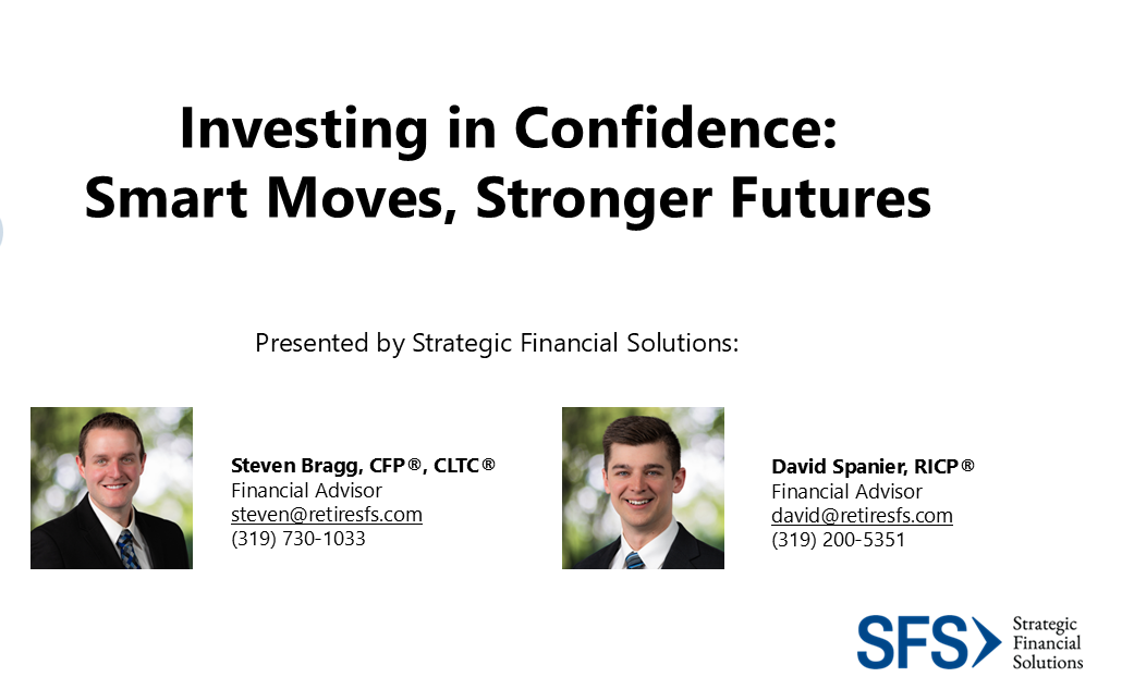 The Market Will Move - That's Normal