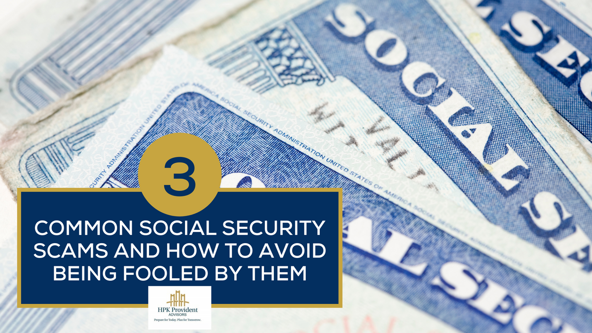 3 Common Social Security Scams and How To Avoid Being Fooled by Them