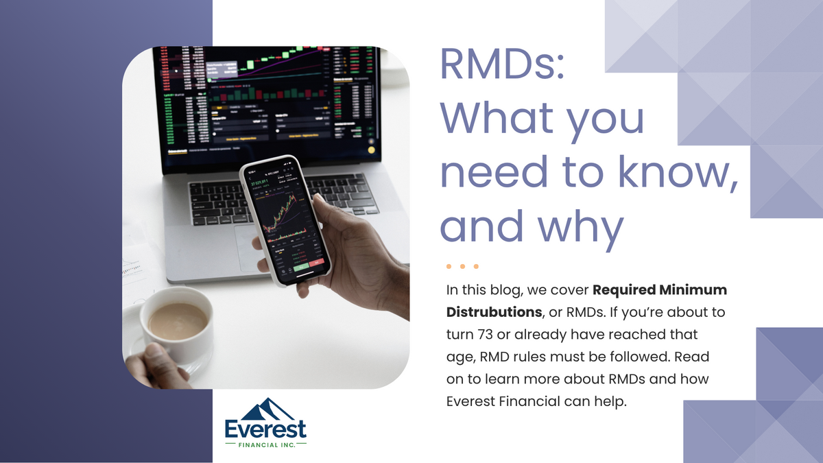 Understanding RMDs: Why the IRS Requires You to Take What You’ve Earned