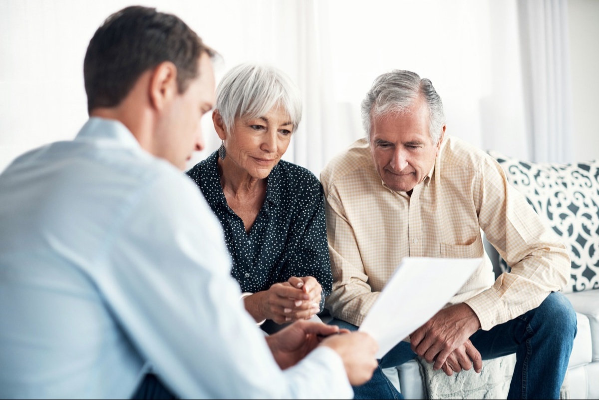 Tackling Long-Term Care Needs—November is Long-Term care Awareness month.