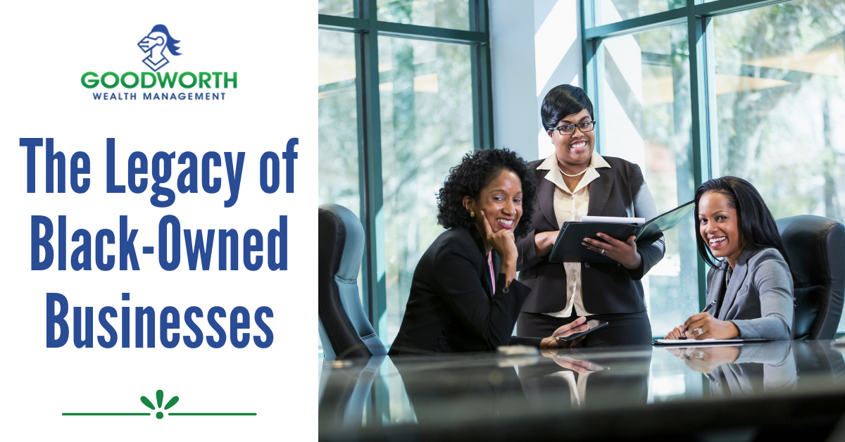 The Legacy of Black-Owned Businesses